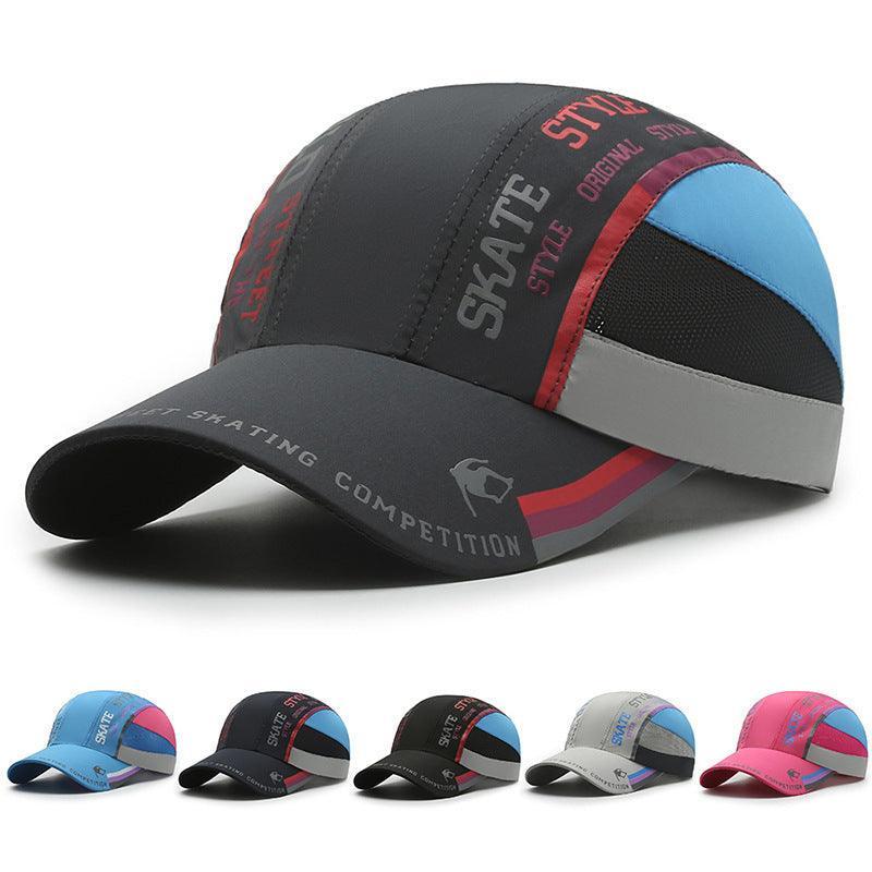 Summer Quick-Drying Men's Baseball Cap - MRC STORE