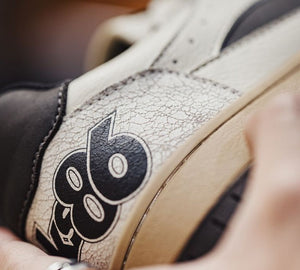 Crack Sneakers Men's All-match Casual MRC STORE