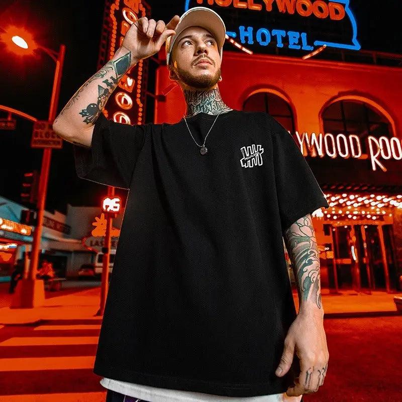 Hong Kong Style T-Shirt - MRC STORE