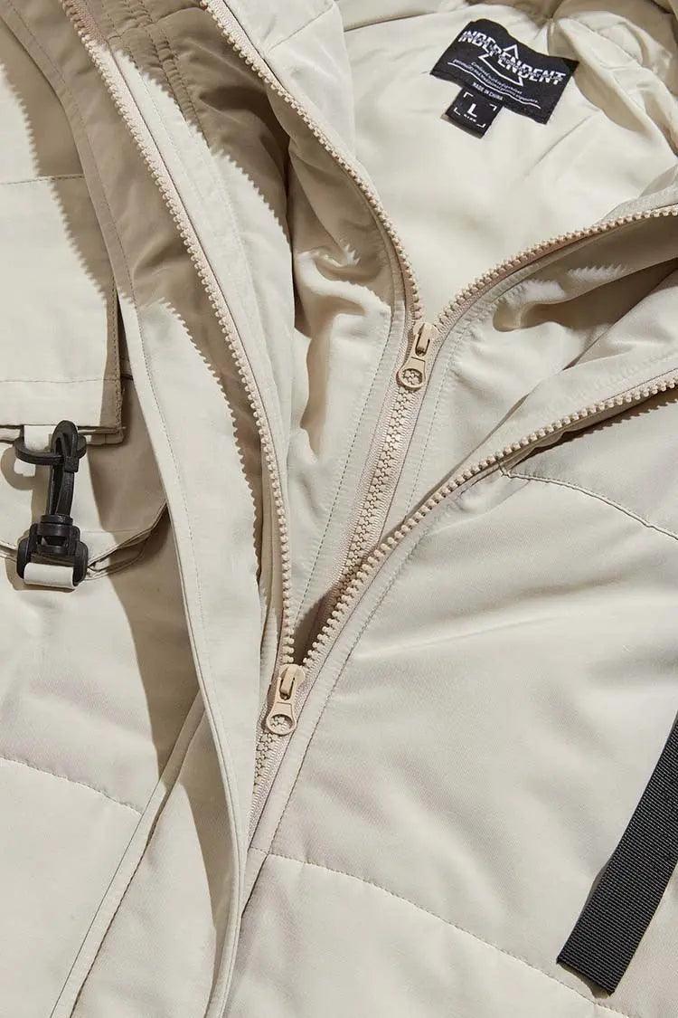 Waterproof Warm Padded Insulated Jacket - MRC STORE