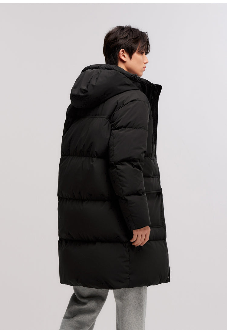 Winter Couple’s Long Waterproof Thick Coat MRC STORE