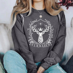 Throne of Glass Sweatshirt - MRC STORE