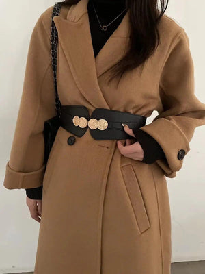 Elastic Wide Belt - MRC STORE