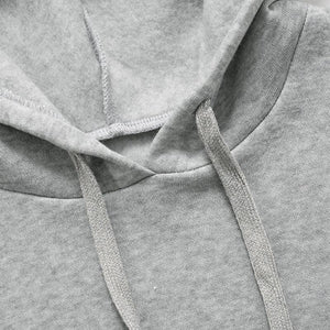 Hooded Pullover Loose Casual - MRC STORE