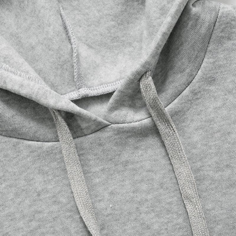 Hooded Pullover Loose Casual - MRC STORE