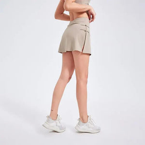 Casual High Top Skirt - MRC STORE