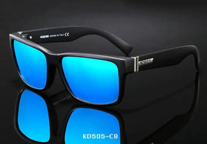 Vibrant Polarized UV Sunglasses - MRC STORE