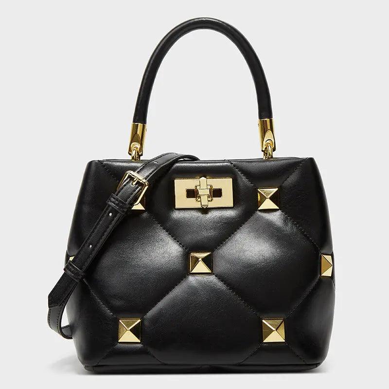 Elegant PU Bucket Bag - MRC STORE