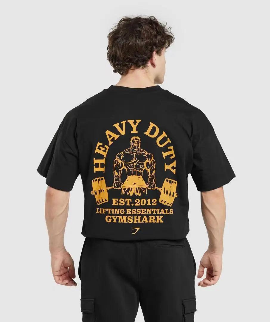 Loose Sports Shirt - MRC STORE