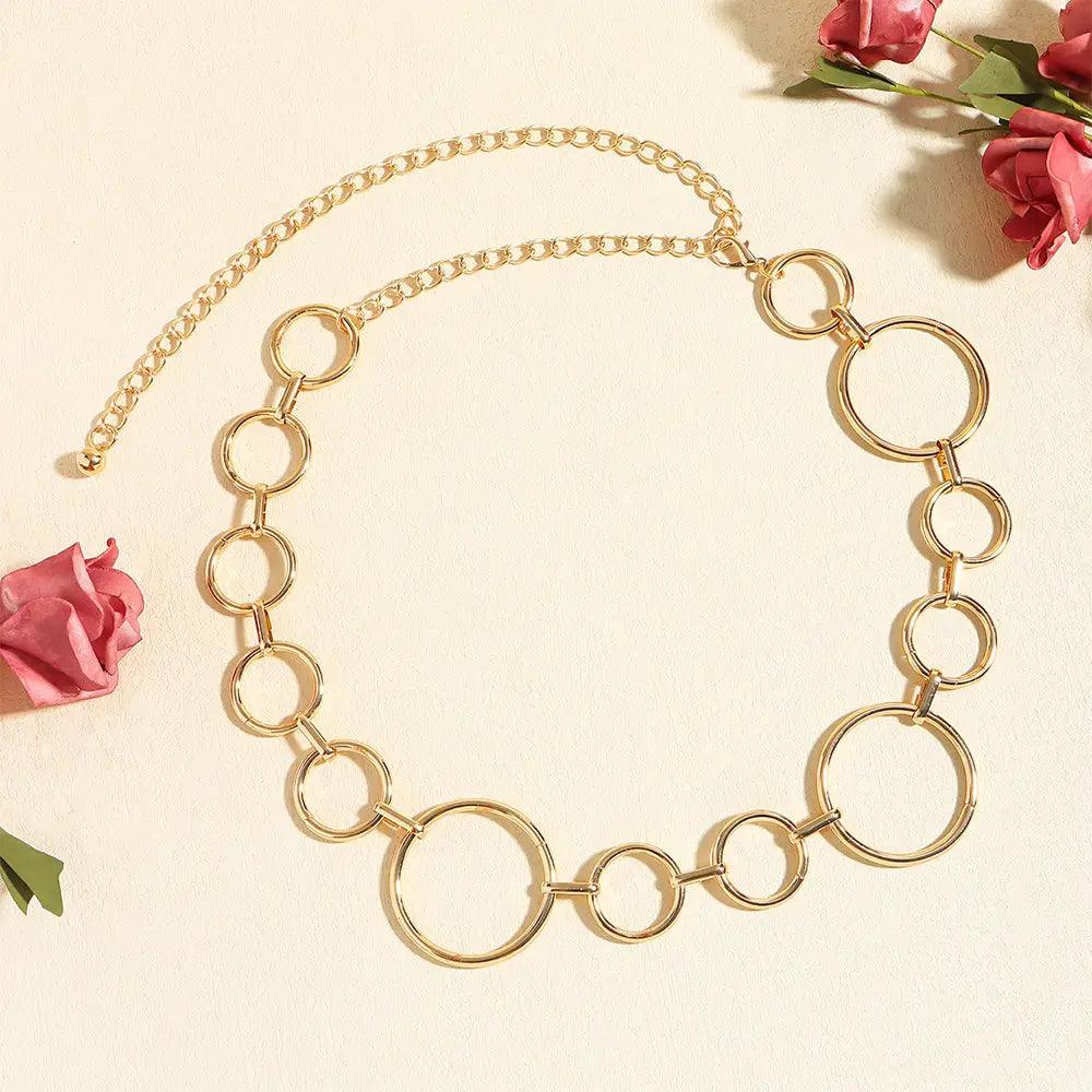 Simple Women's Waist Chain - MRC STORE