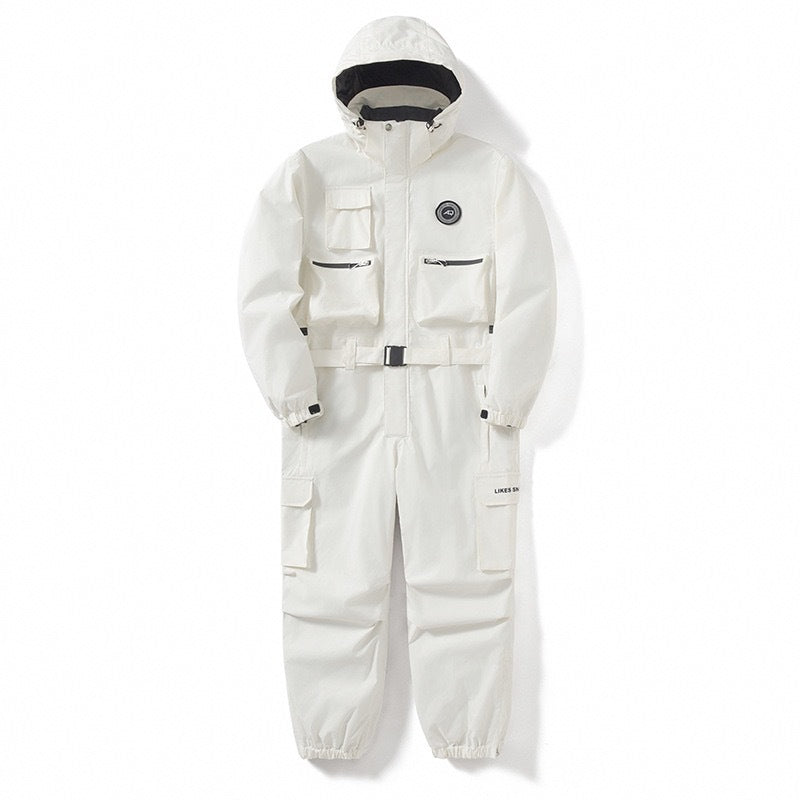Unisex Warm Anorak Suit My Store