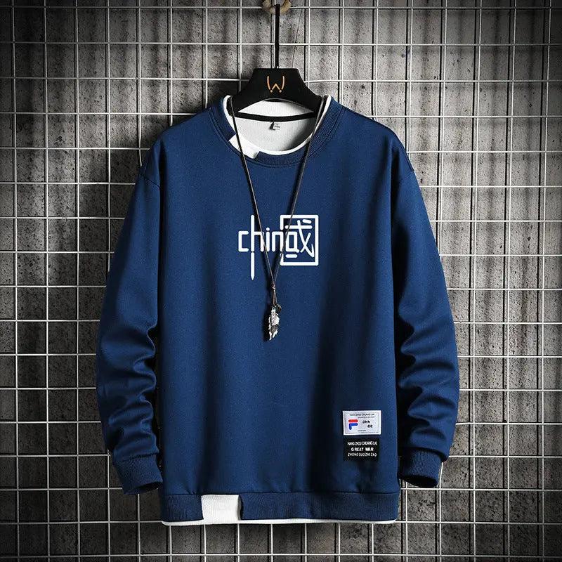 Spring Text Sweater - MRC STORE