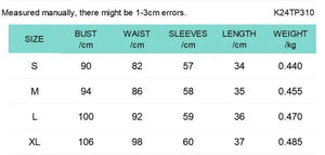 Denim Polo Short Coat - MRC STORE