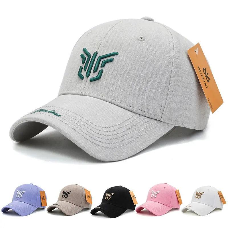 Stylish Couple Caps - MRC STORE