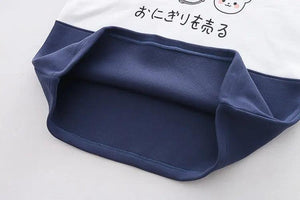 Cute Embroidered Winter Sweater - MRC STORE