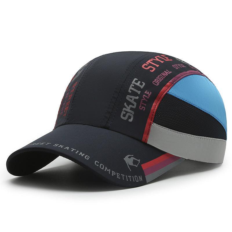 Summer Quick-Drying Men's Baseball Cap - MRC STORE