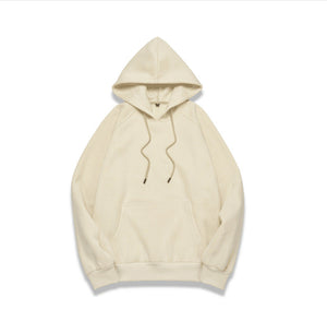 Men’s Fleece Hoodie - Loose Blank Style My Store  25.99