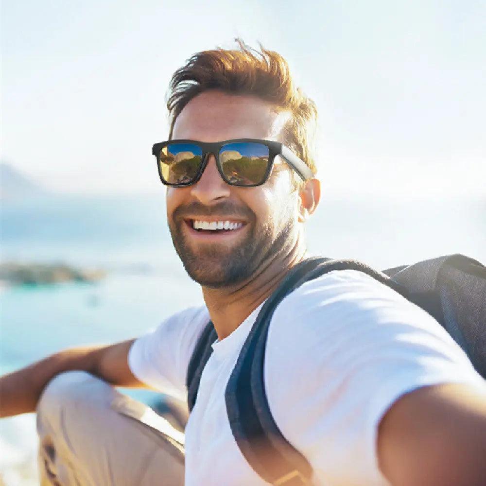 Smart Bluetooth Call Sunglasses - MRC STORE