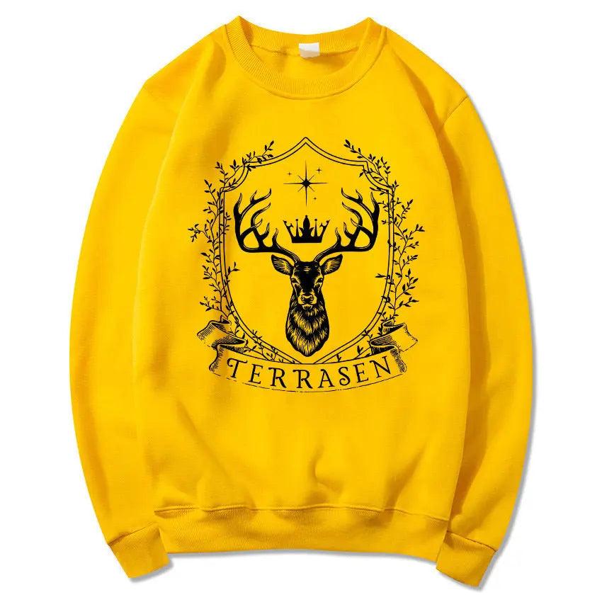Throne of Glass Sweatshirt - MRC STORE