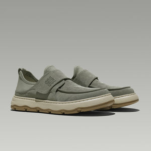 Perforated Breathable Velcro Casual Shoes MRC STORE
