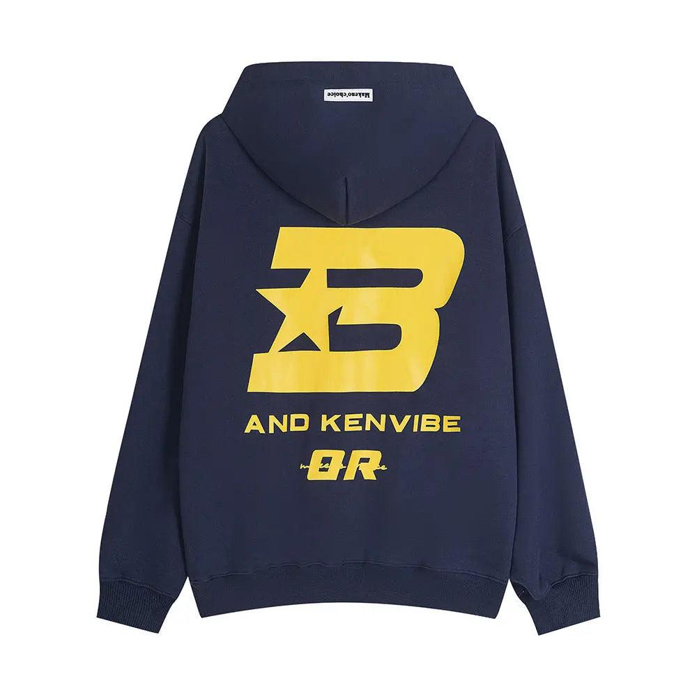 Loose Star Hoodie - MRC STORE