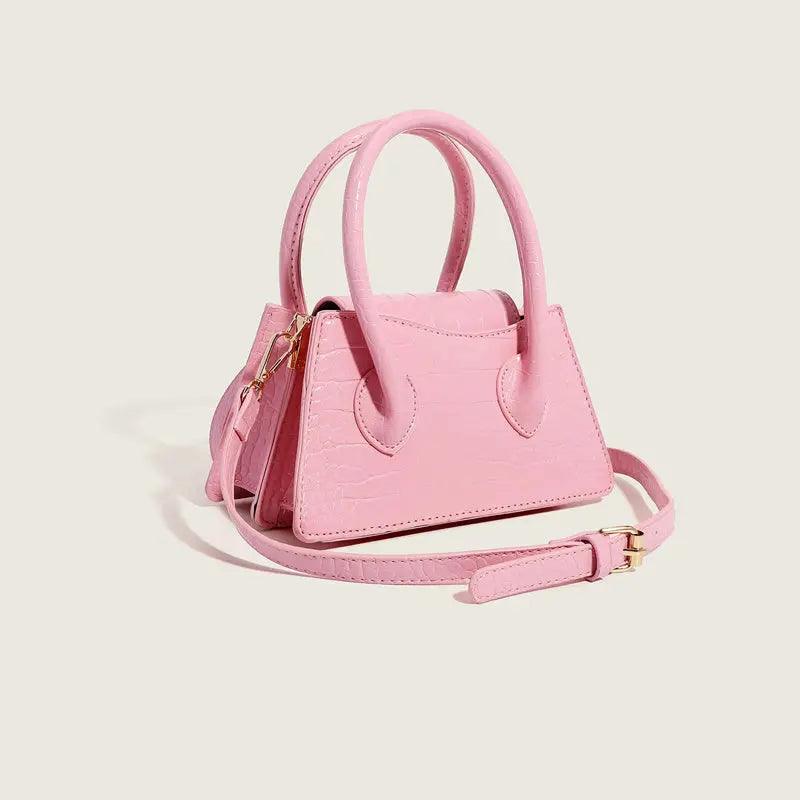 Chic Pink Handbag