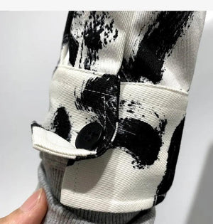 Versatile Long-Sleeve Shirt - MRC STORE