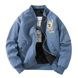 Winter Hong Kong Jacket - MRC STORE