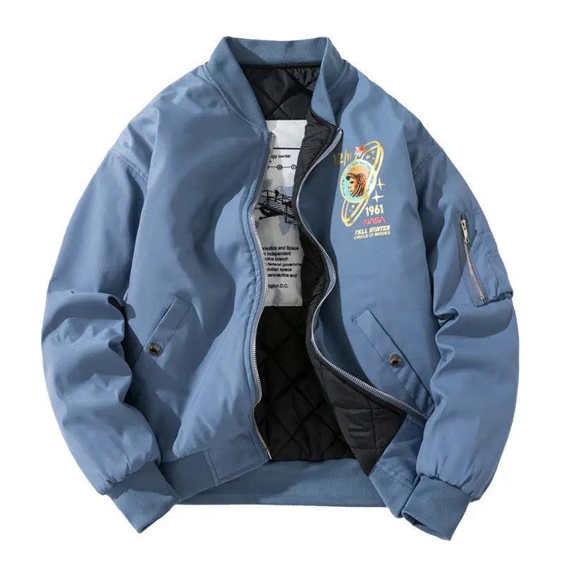 Winter Hong Kong Jacket - MRC STORE