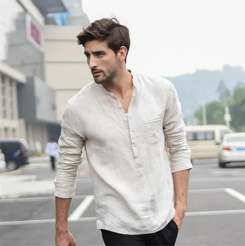 long sleeve shirts - MRC STORE