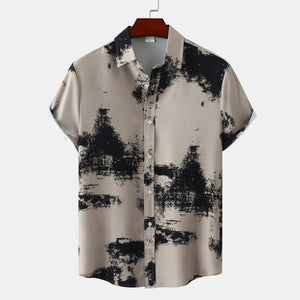 Hawaiian Floral Shirt - MRC STORE