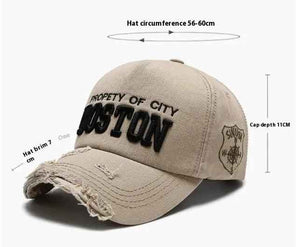 Classic Cotton Dome Hat