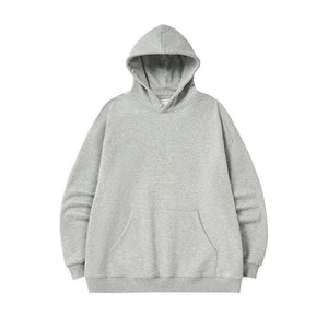 Casual Fleece lined Fashion Hoodie - MRC STORE