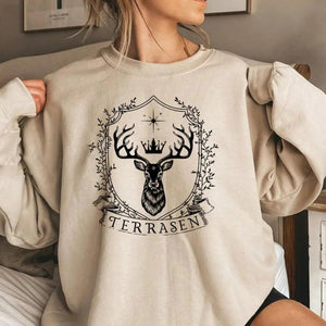 Throne of Glass Sweatshirt - MRC STORE