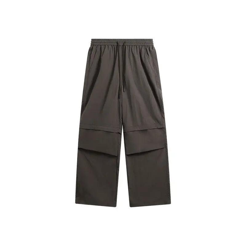 Versatile Wide Leg Trousers - MRC STORE