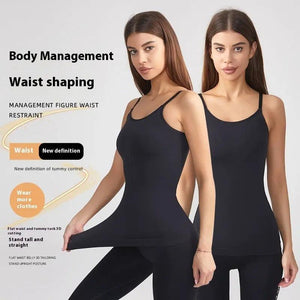 Seamless Shaping Camisole - MRC STORE