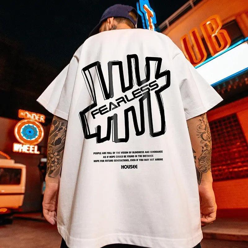 Hong Kong Style T-Shirt - MRC STORE