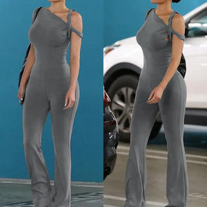 Chic Hollow Out Trousers - MRC STORE