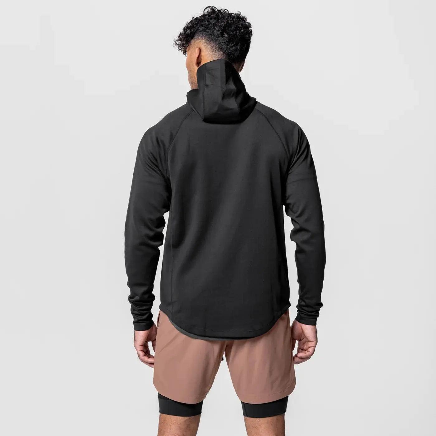 Sports Half-Zip Hoodies - MRC STORE