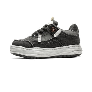 Special Interest Design Distressed Sneakers MRC STORE  65.00