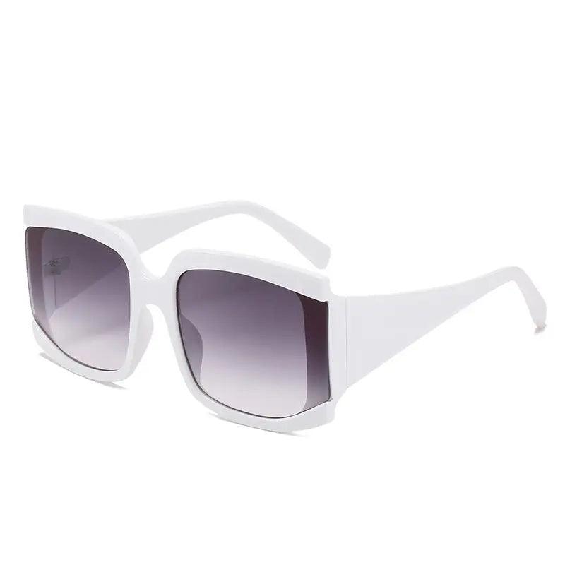 Fashion Trend Square Sunglasses - MRC STORE