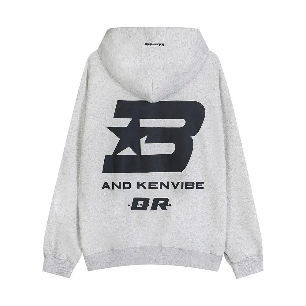 Loose Star Hoodie - MRC STORE