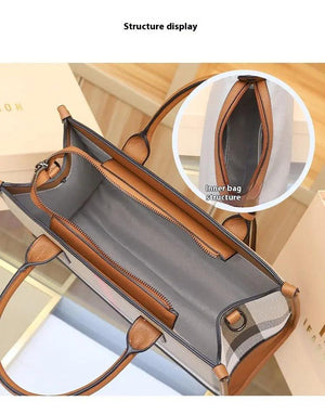 European Retro High-Grade Handbag - MRC STORE