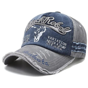 Vintage Letter Cap - MRC STORE