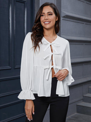 Women's casual top 100% Polyester - MRC STORE