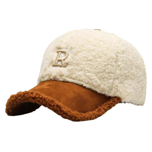 Teddy Plush Wool Hat - MRC STORE