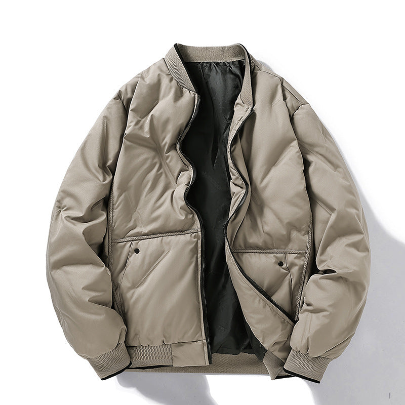 Couple's Korean Style Winter Jacket MRC STORE  55.00