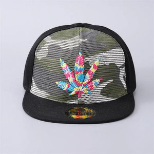 Maple Leaf Camouflage Cap - MRC STORE
