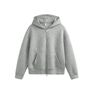 Unisex Retro Hoodie - Loose Solid Color My Store  30.72