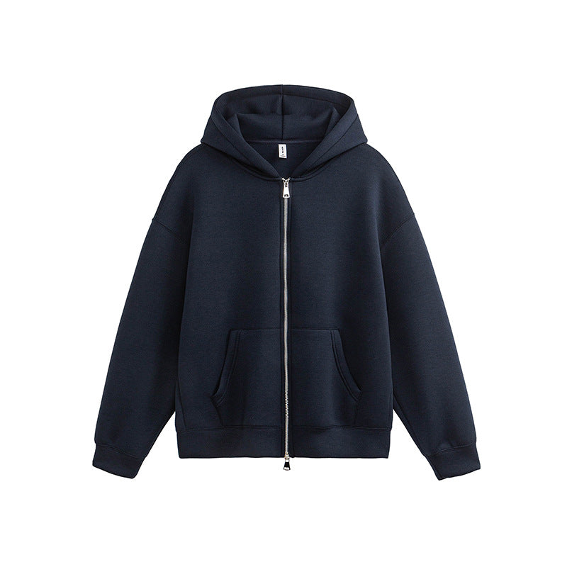 Unisex Retro Hoodie - Loose Solid Color My Store  30.72